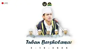 🔴LIVE TUBAN JAWA TIMUR BERSHOLAWAT
