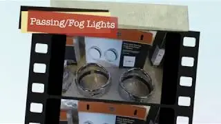 Harley Davidson Lamp Visors