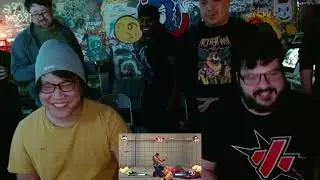 SUPERDASH V.7 x Texas Showdown 2025 USF4 LR2 - Ch0sen Vs. Mr-MadGear