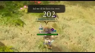 Cleric vs. Cleric 1v1 Ashes of Creation Open World PvP