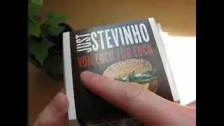 McDonald's Mein Burger Just Stevinho