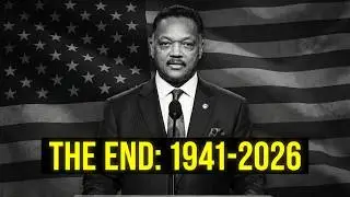 RIP Jesse Jackson: The Civil Rights Giant Has Fallen