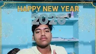 Advance Mein Happy New Year! Special Message ❤️