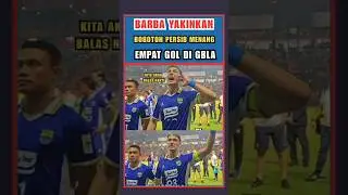 Kepercayaan Diri Sang Kapten!! Persib Bisa Cetak Empat Gol di GBLA dan Kalahkan Ratchburi FC