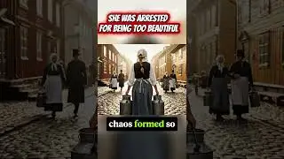 JAILED FOR BEING TOO BEAUTIFUL 😲