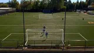 10/7 - Footwork, handling, catching