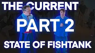 THE CURRENT STATE OF FISHTANK | PART 2 | FISHTANK LIVE SEASON 4