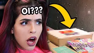 Ganhei um Presente EXCLUSIVO do Youtube..