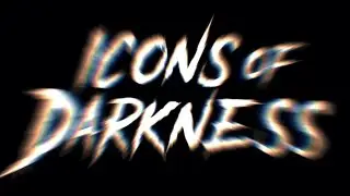 Icons of Darkness exhibit Hollywood