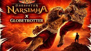 Mahavatar Narsimha x Globetrotter 