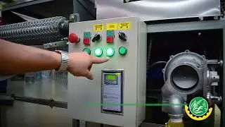 Tortilladora ML-180 Con Variador de Velocidad│Manufacturas Lenin