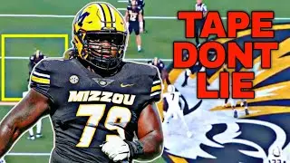 Why Jets Armand Membou is the Next SUPERSTAR Tackle in the NFL
