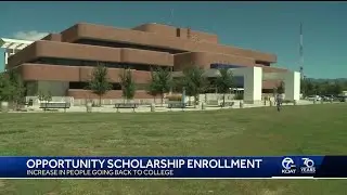 New Mexico colleges and universities seeing increased enrollment