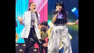 Suki Low & Nikki Palikat - Gangnam Style (Audio)