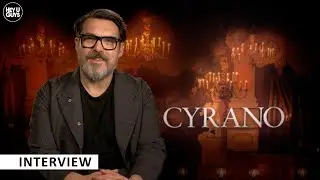 Cyrano - Joe Wright on finding the perfect cast & why he wanted his cast to sing live