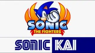 Sonic the Fighters Music: CHARACTER SELECT - Get Into the Wave
