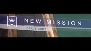 Destiny 2 - Data Recovery - Legacy Code Gameplay Walkthrough