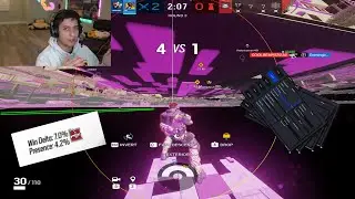 Proving Varsity Right! (Rage cheating using Klar.gg)