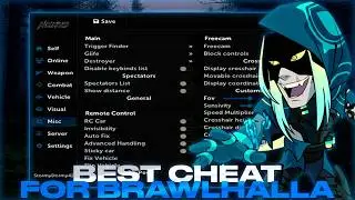 **Undetected** Best Cheat - For Brawlhalla | Greated Cheat For BHalla | Many Functions | FREE 100%