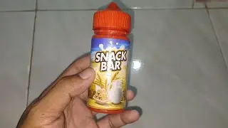 SNACK BAR | ORA BREWER BY VAPE NDESO