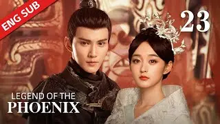 ENG SUB【Legend of The Phoenix】EP23 | Girl found the villain&lsquo;s secret, but her thunder was stolen