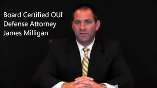 Massachusetts OUI DUI Defense Attorney - James Milligan