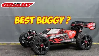 Team Corally Asuga XLR Final Thoughts