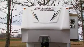 2009 Coachmen Dream Catcher walkthrough by Boat N RV