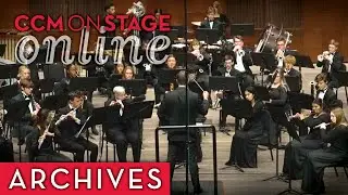 Lakota West Symphonic Winds at CCM (March 25, 2022)