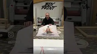 Fabrication tableau d&eacute;coratif sur toile canva