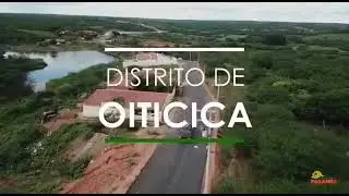 PAVIMENTA&Ccedil;&Atilde;O ASF&Aacute;LTICA LIGANDO O DISTRITO DE OITICICA A PARAMBU