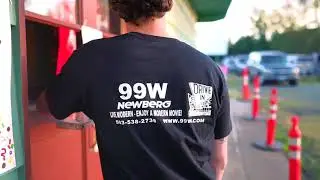99W DRIVE IN THEATRE- NEWBURG, OR