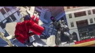 Transformers Devastation - Gameplay Trailer
