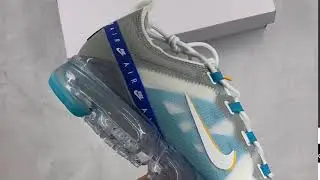 Nike Air VaporMax 2019 SE White Teal Nebula Review
