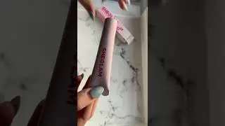 Sheglam Crystal Glaze lip care shade strawberry milk ❤️ #sheglam #makeup #cosmetics