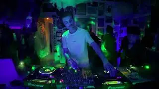 SCIORTY | STANZA CLUB |31 OCT 2024