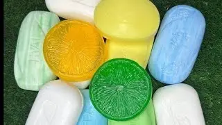 Unboxing  soaps/ Pure ASMR satisfying 💥