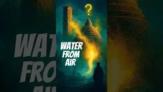 You Won&rsquo;t Believe How They Made Water