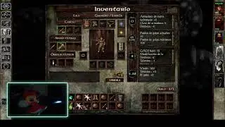 Icewind Dale cRpg rol cl&aacute;sico isometrico oldschool en VIVO