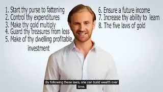 Book Insights For Success - The Richest Man in Babylon by George S Clason