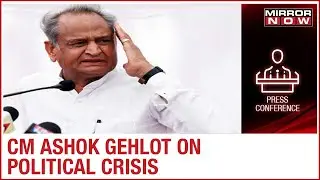 Rajasthan Political Crisis: Ashok Gehlot's fresh jibe at Sachin Pilot builds controversy