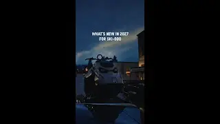 What's new in 2027 for the Ski-Doo Lineup