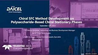 Chiral SFC Method Development on Polysaccharide-Based Chiral Stationary Phases