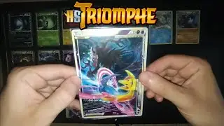Présentation : Mon Master Set Triomphe (HGSS4)