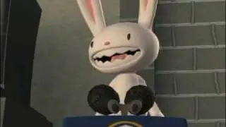 Sam & Max Machinima Short #13 Artichoke