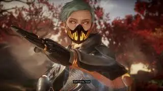 Mortal Kombat 11 - Frost Kombat League Season 4 Skin Endless Tower