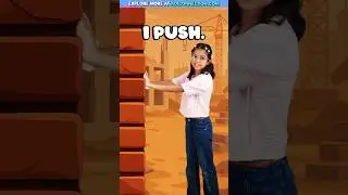 Learn Opposite Words with Adi 🔁, Kids English Words & Vocabulary, Adi Connection AC #shorts