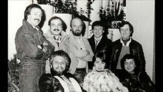 Alexander Petrounov (Sasho Grivnata) and Super 7 Band - Lady Teen (Live; Mid 70's)