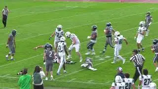 ThunderRidge @ Columbine ~ 8/29/25 ~ Game Highlights