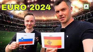Vi avgjør Fotball EM 2024